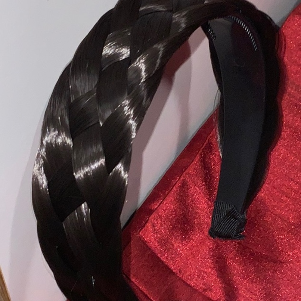 Dark Brown Hair Pass - Picture 3 of 4